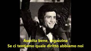 Gianni Nazzaro  Bello amore bello Romanella italien  1976 [upl. by Renzo554]