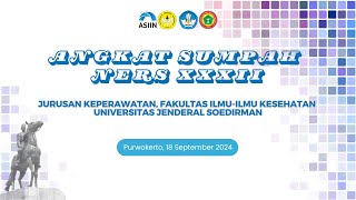 ANGKAT SUMPAH NERS 32 [upl. by Etnod]