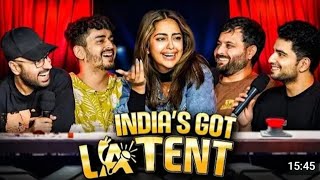 Indias got Latent Bonus episode 3 Members only [upl. by Dove769]