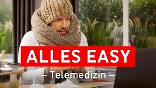 ALLES EASY  Alles über Telemedizin [upl. by Rikahs891]