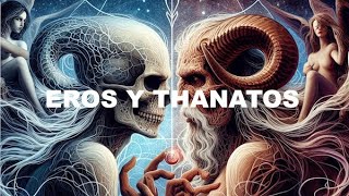 Eros y Thanatos la teoría de pulsiones de Sigmund Freud como técnica de construcción del mensaje [upl. by Eneloc793]