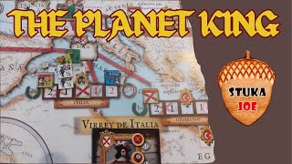 The Planet King  the 7th Bellota Con [upl. by Gideon]