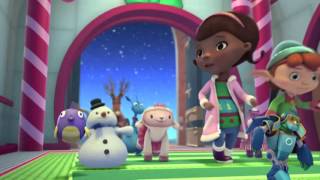 Doc McStuffins  Doc McStuffins Christmas Rap  Disney Junior [upl. by Milson525]