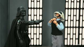 Robot Chicken  Gary the Stormtrooper drives the Death Star [upl. by Lietman]