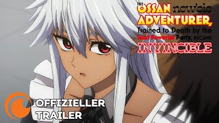 The Ossan Newbie Adventurer  Offizieller Trailer [upl. by Kwok50]