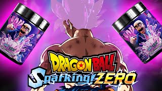 Goku Goes LEAN Instinct Sparking Zero [upl. by Michele]