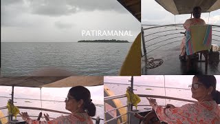 KERALA TOURIST PLACE KUMARAKOM BOATING [upl. by Acinna492]