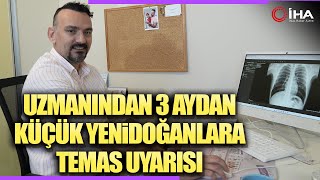 3 Aydan Küçük Yenidoğanlarda Menenjit Tehlikesi [upl. by Jacklyn]