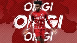 Divock Origi 2019  BEST Goals amp Skills  Liverpool [upl. by Bora]