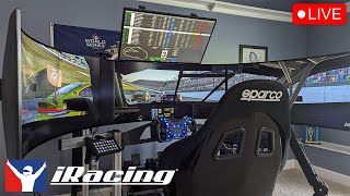 🔴 LIVE  PRL GT3 Sprint Series  Round 6 at Montreal  iRacing [upl. by Nina]