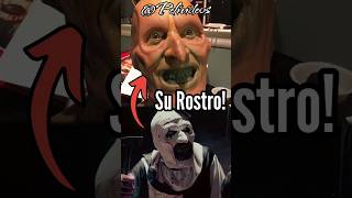 El Verdadero Rostro De Art The Clown Sin Maquillaje [upl. by Ryann]