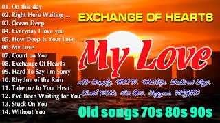 Greatest Relaxing Love Songs 80s 90s  Love Songs Of All Time Playlist  Old Love Songs [upl. by Tranquada75]