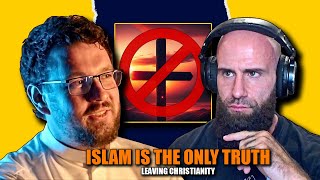 Historian LEAVES Christianity amp Accepts Islam [upl. by Esmerolda729]