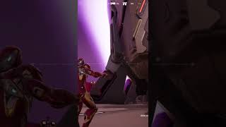 IronMan Pod Glitch fortnite glitch [upl. by Gyimah]