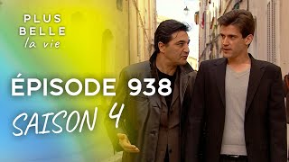 Florian ne veut plus aider Bonnant  Saison 4 Épisode 938  PLUS BELLE LA VIE [upl. by Etrem]