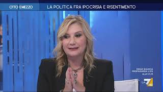 Serena Bortone sulle parole di La Russa su Report e LA7 quotIrrituale che il presidente del [upl. by Lind]