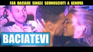 FAR BACIARE SINGLE SCONOSCIUTI IN DISCOTECA Rimorchiare con Successo  Giacomo Hawkman [upl. by Ainoval]