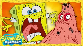 SpongeBob  Jede Folge aus Staffel 11 in 35 Stunden  SpongeBob Schwammkopf [upl. by Foy795]