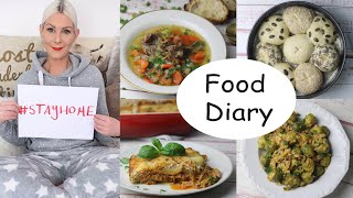 Food Diary 177 I Low Carb Rezepte I stayhome and cookwithme ❤️ [upl. by Eisak]