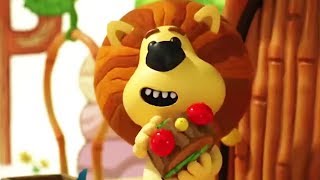 Raa Raa The Noisy Lion Official  Favourite Things  Full Episodes  Kids Cartoon  Videos For Kids [upl. by Argus]