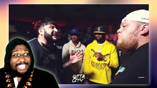 MIKE P vs ROSENBERG RAW REACTION  TRENCHES [upl. by Maison]