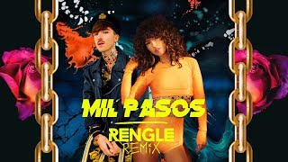 Soha  Mil Pasos RENGLE Remix [upl. by Peggir]