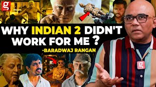 🔴SPOILER ALERT INDIAN 2ல Fantastic Concept இருக்கு ஆனா😯 Baradwaj Rangan Most Detail Review [upl. by Brock879]