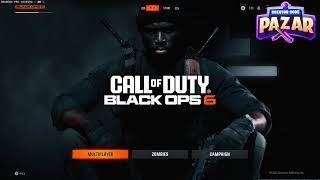 How to Start the Campaign Call of Duty Black Ops 6 [upl. by Suoicul]