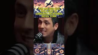 Cansada de ir para Nova York podcast [upl. by Akiram607]