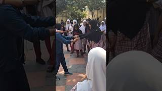 self defence training karate school girl rani lakshmibaiself defence training karate school [upl. by Yliah]