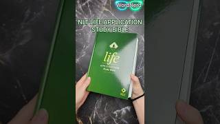 NLT Life Application Study Bible [upl. by Rhett152]