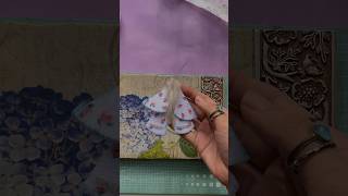 DIY fake fur amp moth shorts diy shortvideos craft gift cutegiftideas diygift short [upl. by Naitsabes]