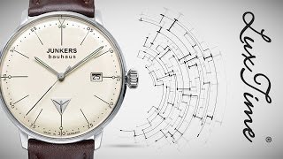 LuxTimepl zegarek JUNKERS 60705 [upl. by Mohandas702]