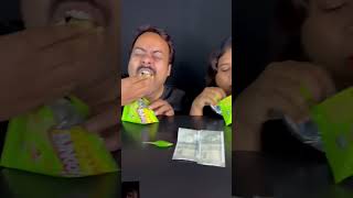 Lays Challenge  1000 RS CHIPS CHALLENGE 🤑shorts ytshorts ashortaday [upl. by Gnud]