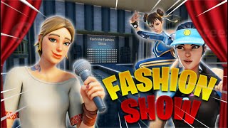 Introducing S8 Fashion Show Map [upl. by Lynus]