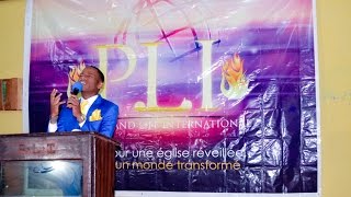 THE PROPHET SINGING IN TONGUES  BY PROPHET EZECHIEL MICHAEL SANKINKA [upl. by Aloek]