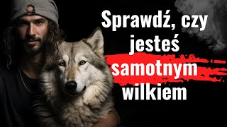 7 oznak że jesteś samotnym wilkiem🐺 Sprawdź czy masz te cechy Mocne strony introwertyków [upl. by Spike492]