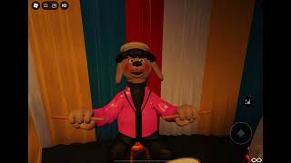 ROBLOX Wolf Pack 5  Doggone To Love  Dragstrip In The Sky  Showbiz Pizza Place Montfort [upl. by Xet894]