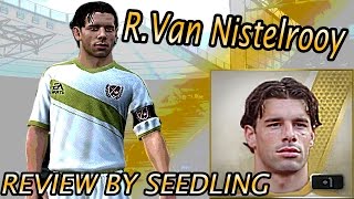 FIFA Online3  Review ตำนาน Rvan Nistelrooy  บังบอลเทพ [upl. by Nottarts]