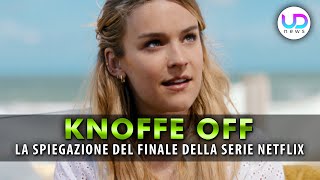 Knokke Off La Spiegazione Del Finale Della Serie Gialla Di Netflix [upl. by Helaina]