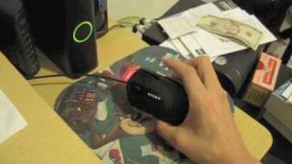 Tech Review  Dynex USB Optical Mouse Review [upl. by Jeffy]