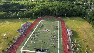 East Hartford High School Commencement Highlights 2024 [upl. by Vasti]