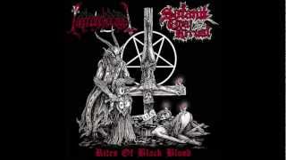 SATANIK GOAT RITUAL  Rites Of Black Blood [upl. by Stacie62]