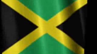 Jamaica National Anthem Olympics Beijing 2008 Final 4x100 wwwmyCaribbeantourcom [upl. by Chatav]