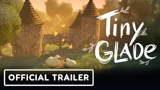 Tiny Glade  Official Trailer  gamescom 2023 [upl. by Meris]