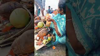 chhath man ka daura ❤️❤️youtube pujaa trending love aashakiduniya [upl. by Eirrem]