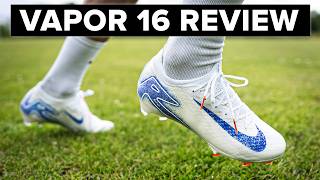 NIKE MERCURIAL VAPOR 16 REVIEW  best Mercurial ever [upl. by Stanwood]