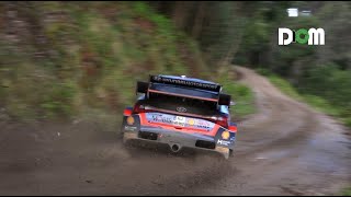 NEUVILLE test⚠️Hyundai i20N Rally1‼️ WRC Rally Portugal 2022 [upl. by Anwat]