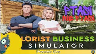 Florist Business Simulator Demo  Steam Next Fest [upl. by Cirted]