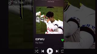 IDFWU Son Edit 4K capcut football [upl. by Amitarp]